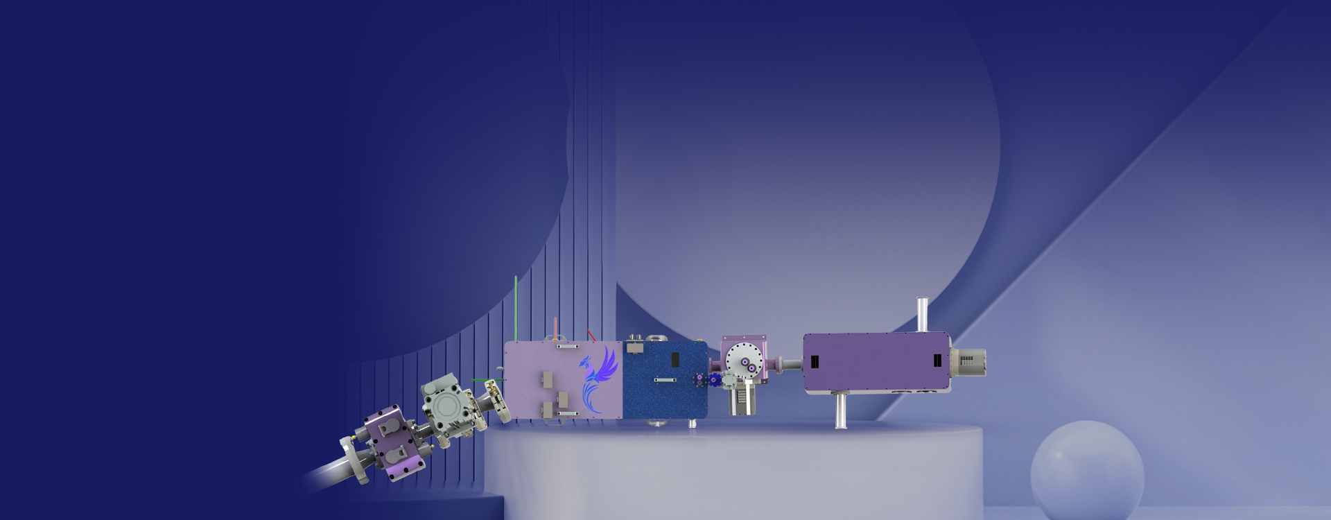 光子单位计算器-科研计算器-合肥皓宇芯光科技有限公司-皓宇芯光